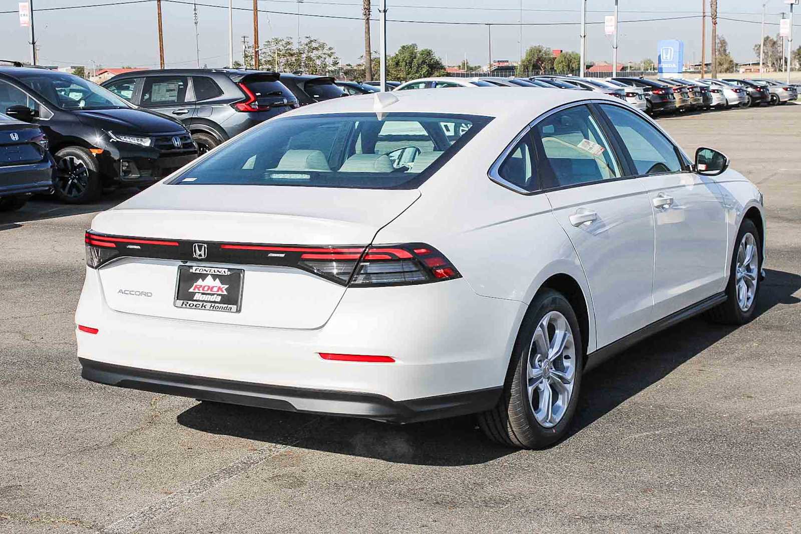 New 2026 Honda Accord LX image 6