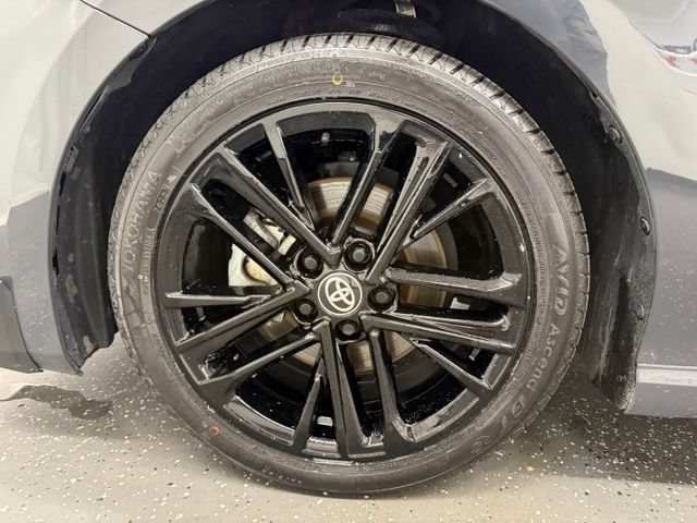 Certified 2025 Toyota Camry SE FWD image 19