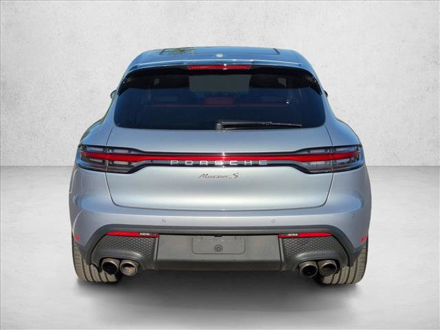 Used 2022 Porsche Macan S AWD/4WD image 6