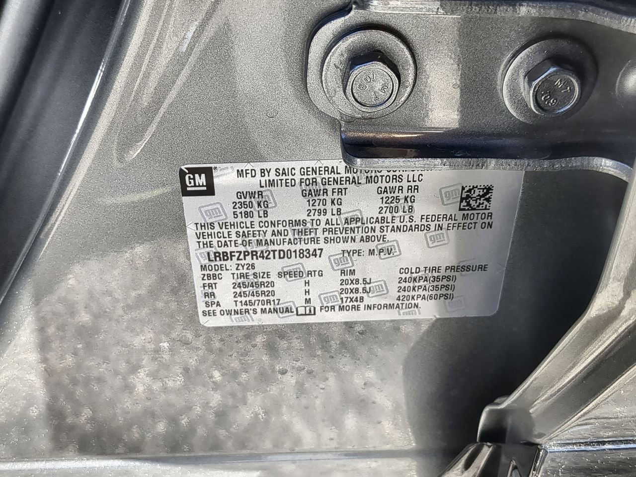 New 2026 Buick Envision Sport Touring image 35