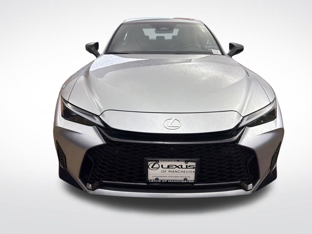 New 2026 Lexus IS 350 F Sport AWD/4WD image 2