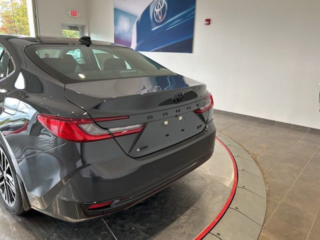 New 2026 Toyota Camry XLE FWD image 5