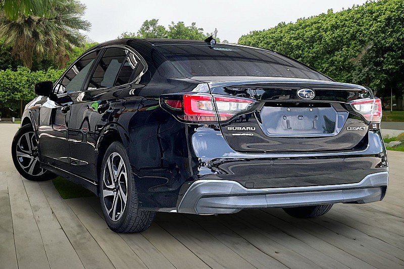 Used 2020 Subaru Legacy Limited AWD/4WD image 15