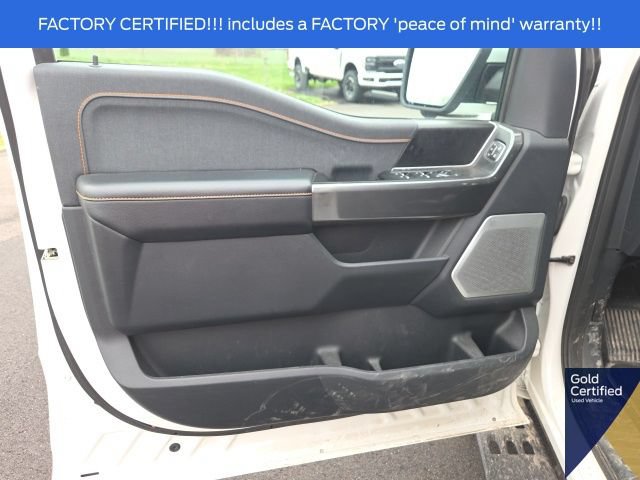 Used 2023 Ford F150 Tremor w/ Equipment Group 402A High AWD/4WD image 22