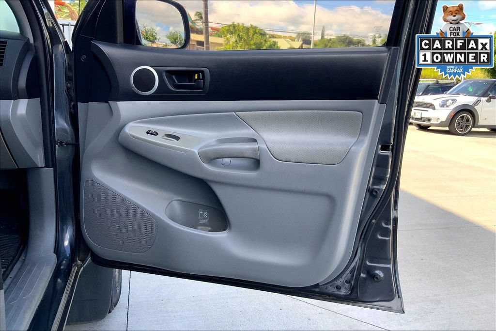 Used 2009 Toyota Tacoma PreRunner RWD image 22
