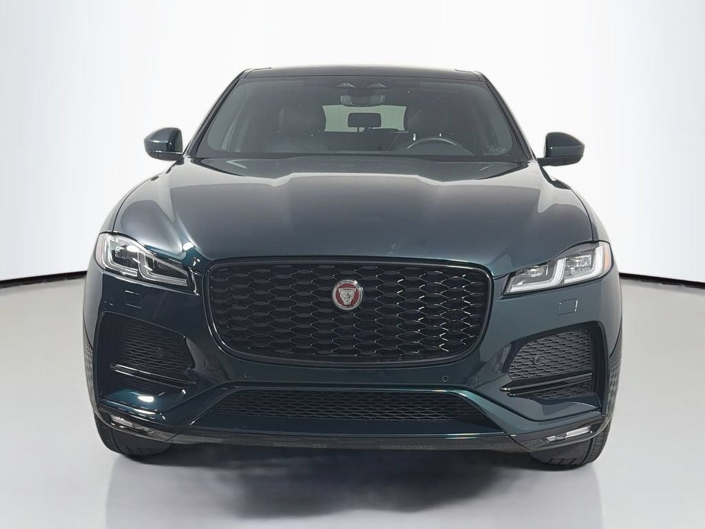 Used 2022 Jaguar F-PACE S AWD/4WD image 2