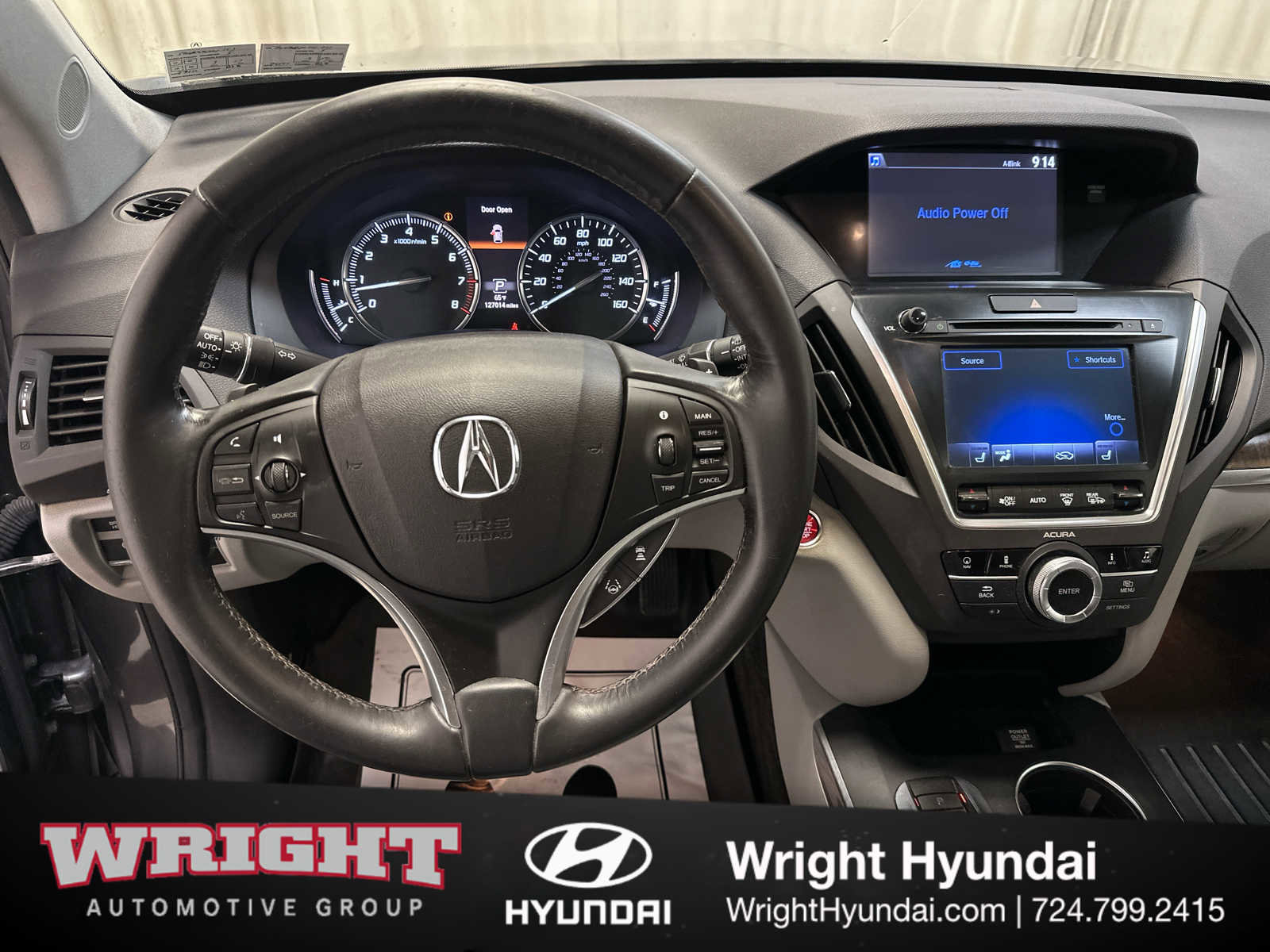 Used 2017 Acura MDX SH-AWD w/ Technology Package image 19