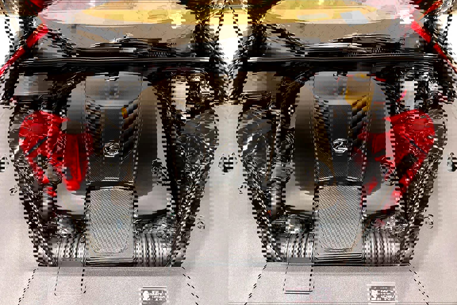 New 2026 Lexus LC 500 Convertible image 19