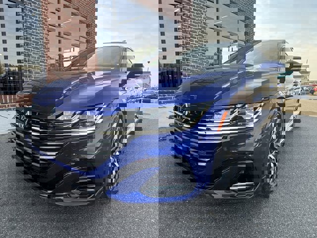 Used 2021 Volkswagen Arteon SEL AWD/4WD image 10