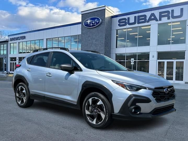 Certified 2024 Subaru Crosstrek 2.5i Limited AWD/4WD image 1