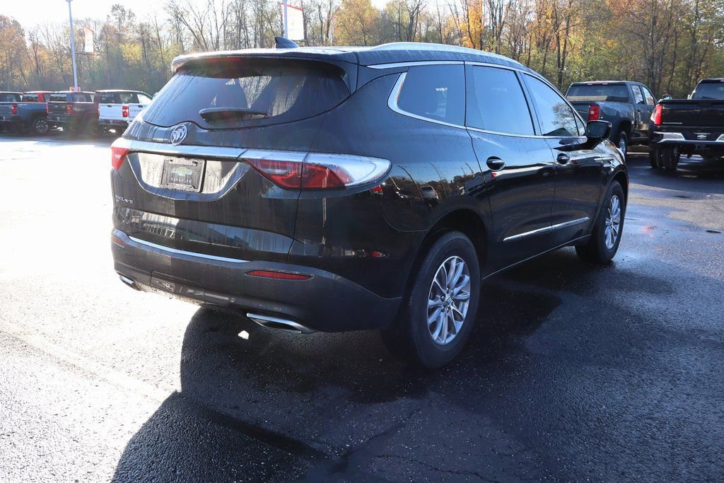Used 2023 Buick Enclave Essence w/ Trailering Package, 5000 lbs. image 33