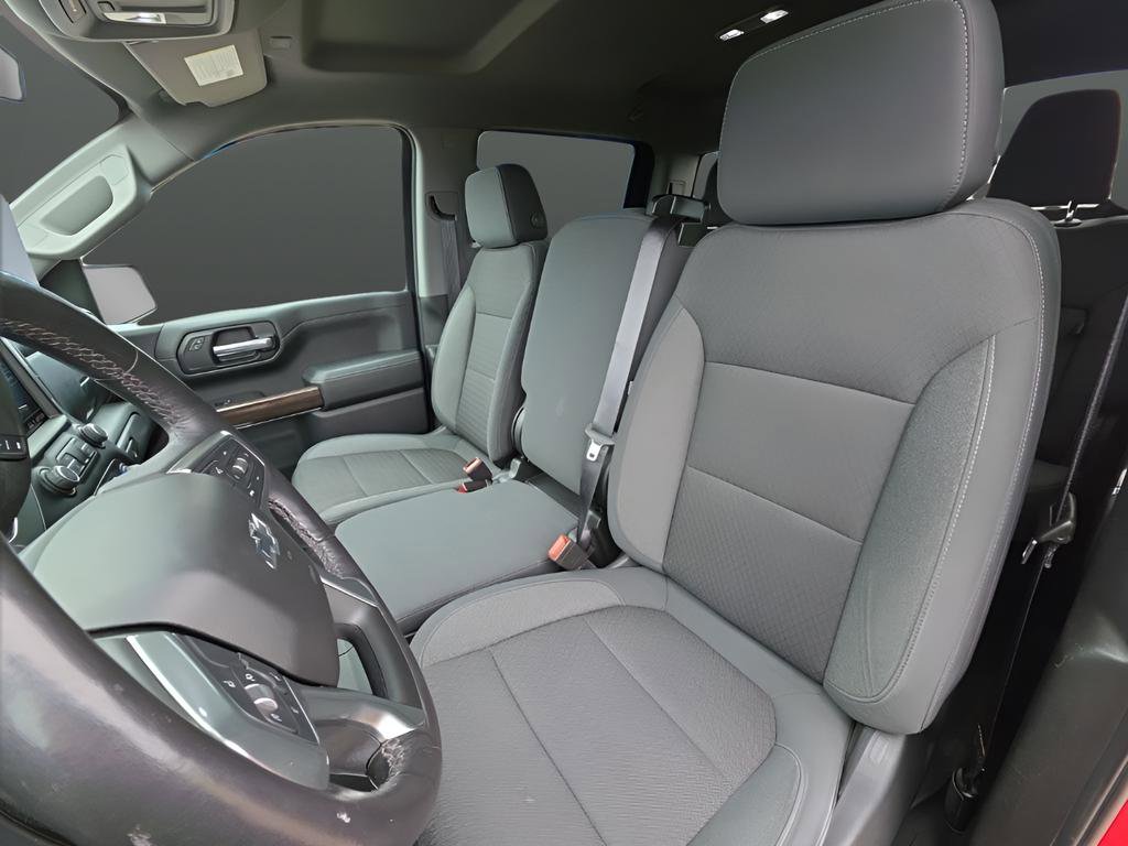 Used 2021 Chevrolet Silverado 1500 RST image 28