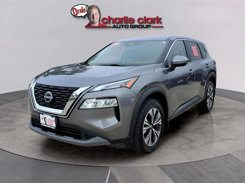 Used 2023 Nissan Rogue SV