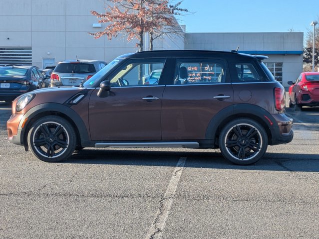 Used 2015 MINI Cooper Countryman S image 8