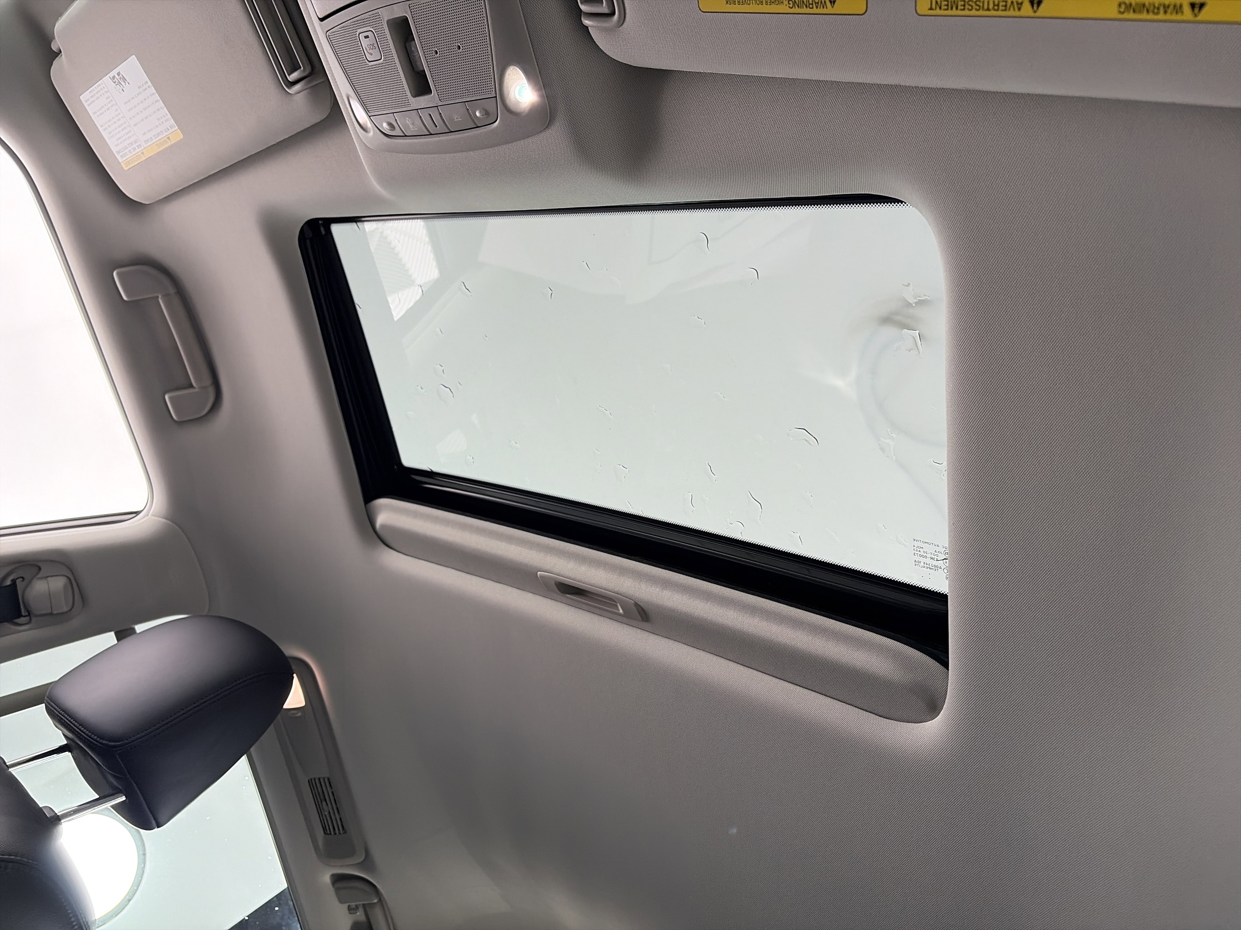 Certified 2023 Nissan Armada SL w/ Captain's Chairs Package image 18