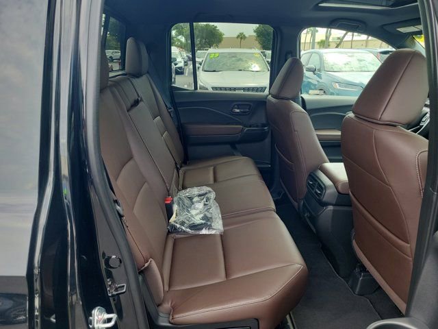 Certified 2025 Honda Ridgeline RTL image 10