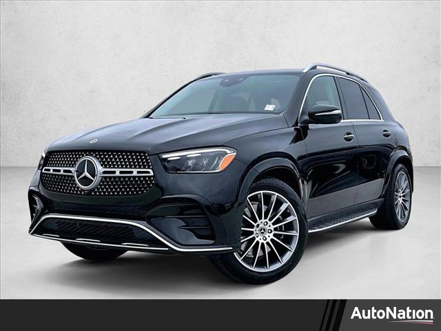 New 2026 Mercedes-Benz GLE 450 4MATIC
