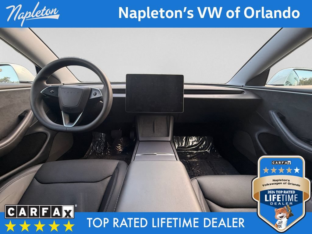 Used 2025 Tesla Model 3 Long Range AWD/4WD image 15