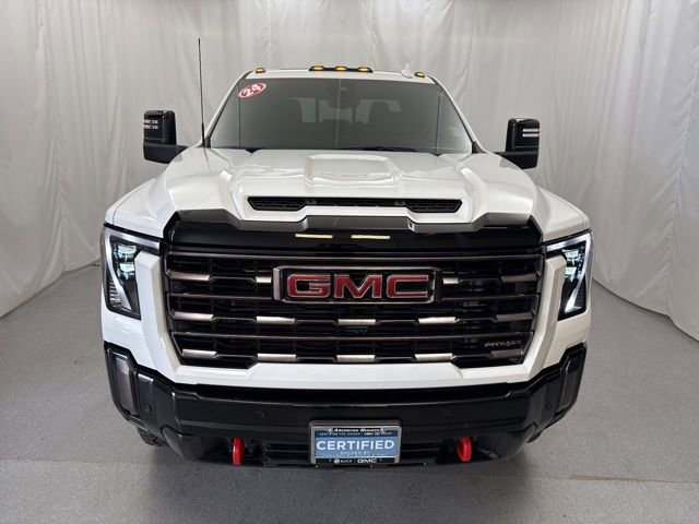 Certified 2024 GMC Sierra 2500 AT4X image 5