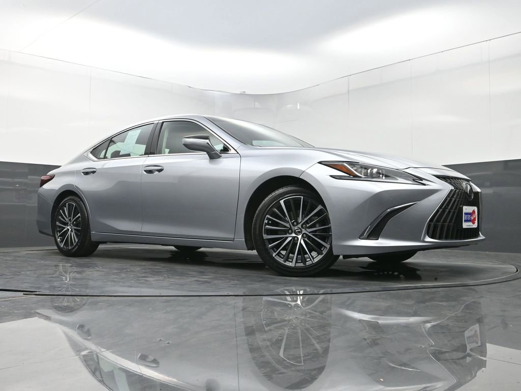 Used 2024 Lexus ES 350 w/ Premium Package FWD image 27