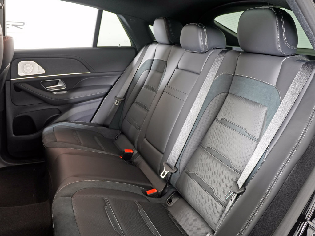 Certified 2026 Mercedes-Benz GLE 53 AMG 4MATIC Coupe image 28
