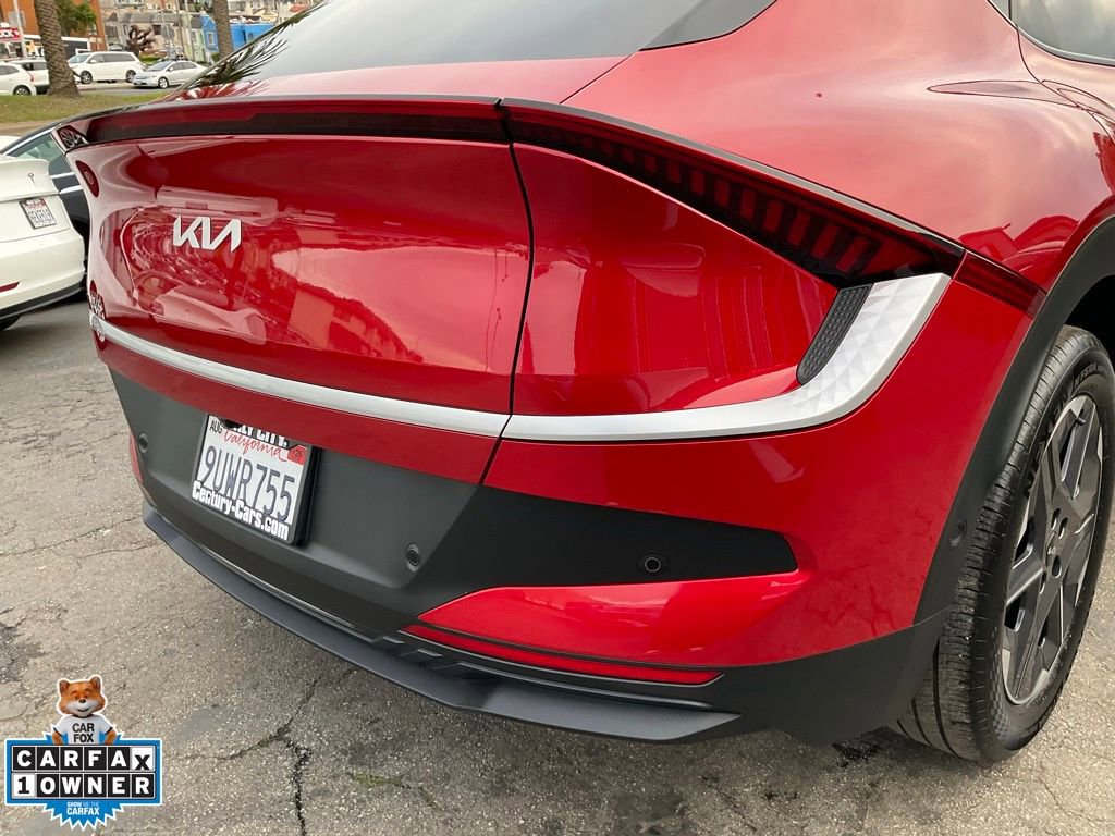 Used 2025 Kia EV6 Light w/ Light LR Technology Package image 76