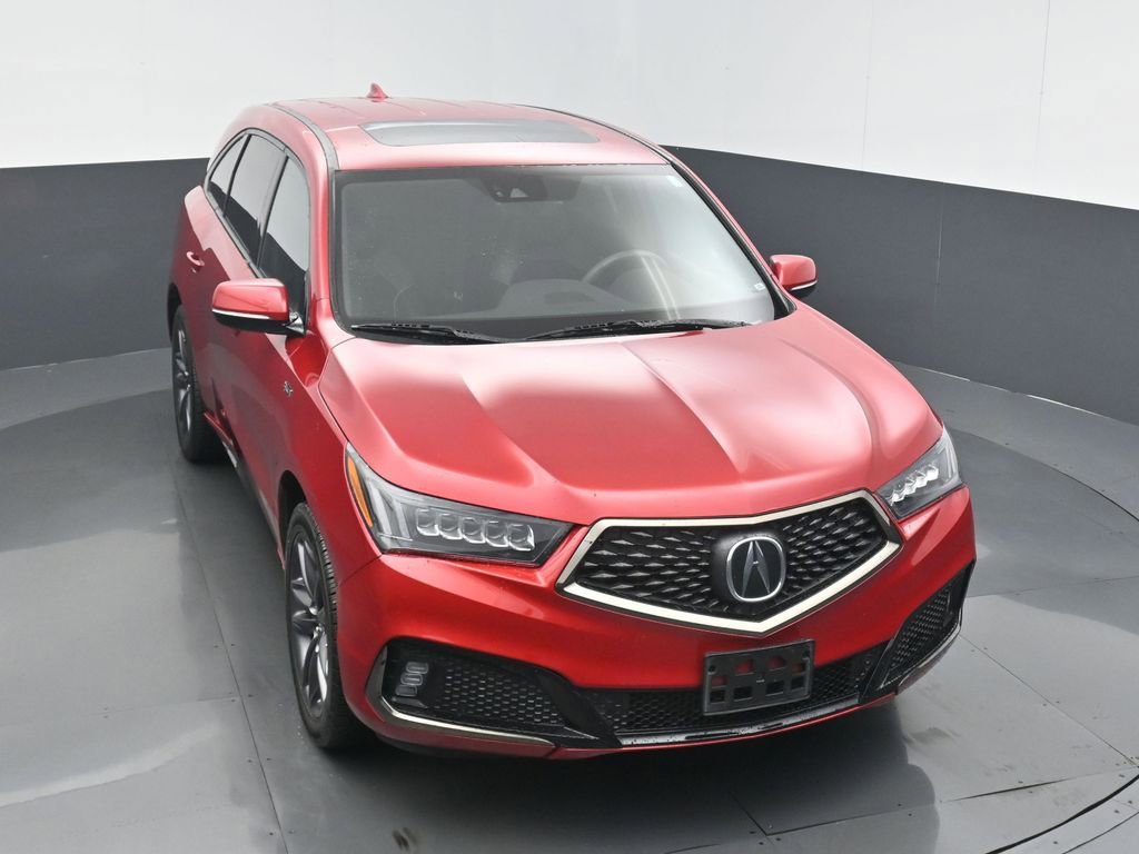 Used 2019 Acura MDX A-Spec image 3