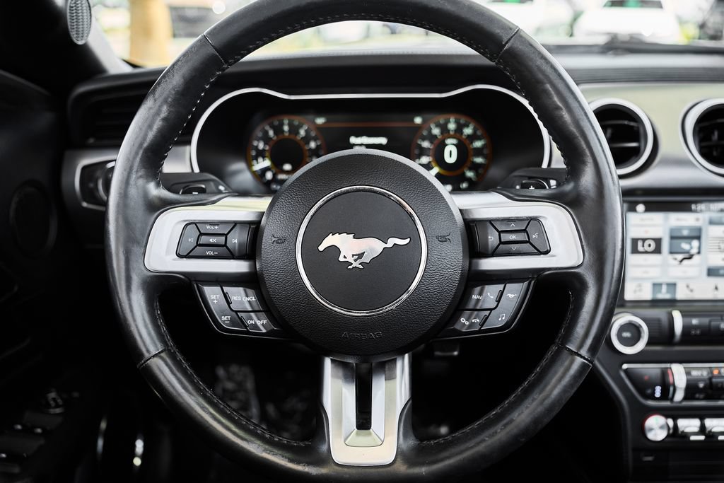 Used 2019 Ford Mustang GT Premium w/ Equipment Group 401A RWD image 16