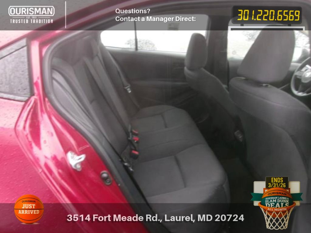 Used 2024 Toyota Corolla LE image 4