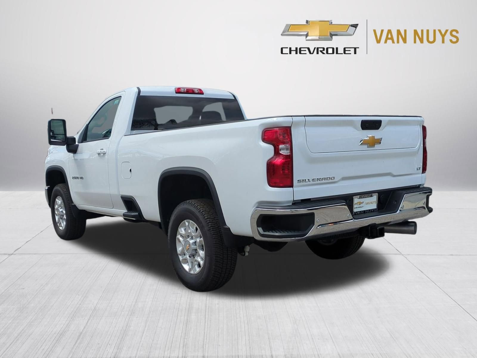 New 2025 Chevrolet Silverado 2500 LT AWD/4WD image 4