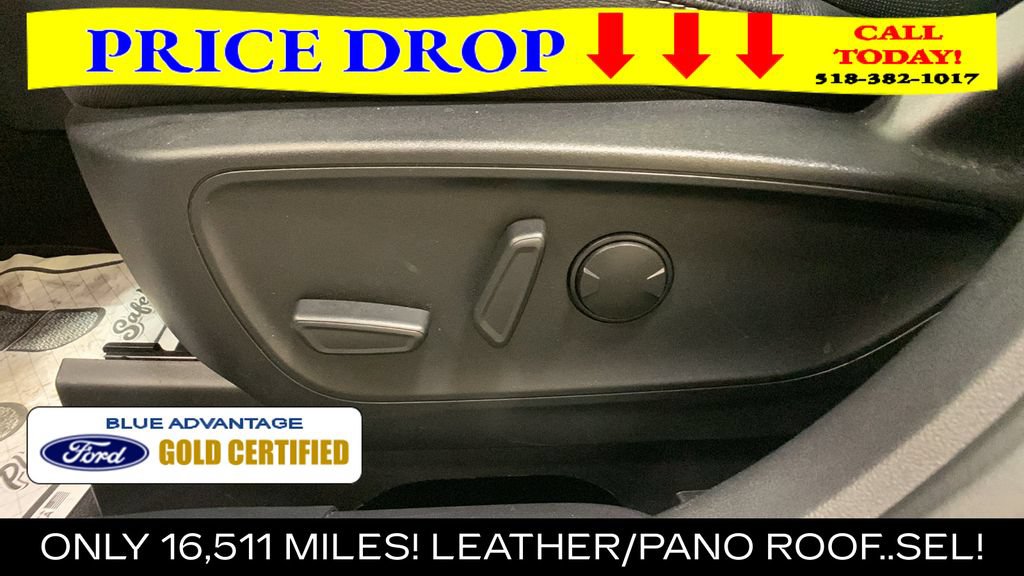 Certified 2022 Ford Escape SEL AWD/4WD image 29
