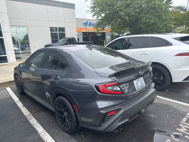 Used 2023 Subaru WRX Limited w/ Popular Package #2 AWD/4WD image 6