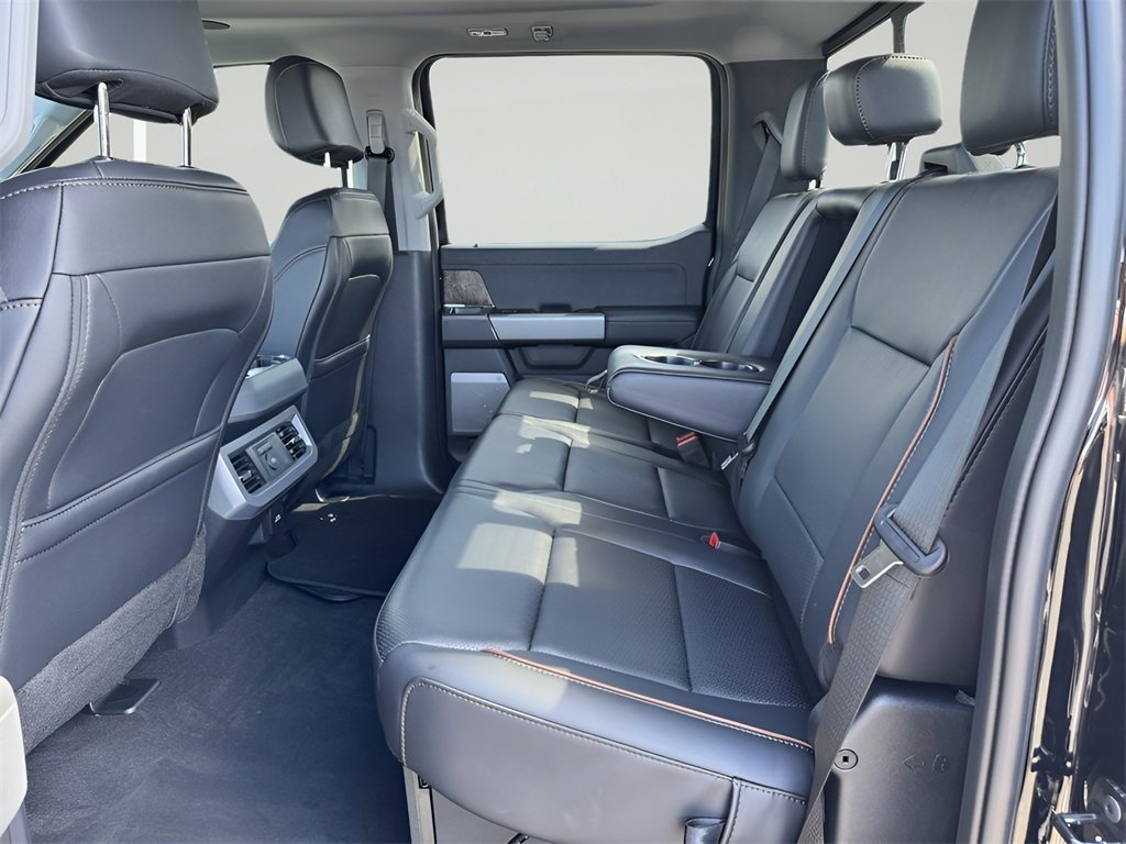 New 2025 Ford F250 Lariat w/ Lariat Ultimate Package image 22