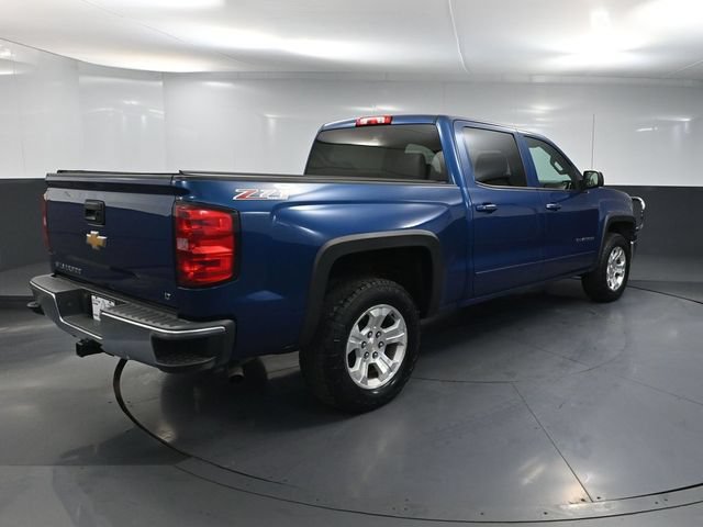 Used 2015 Chevrolet Silverado 1500 LT w/ All Star Edition AWD/4WD image 3