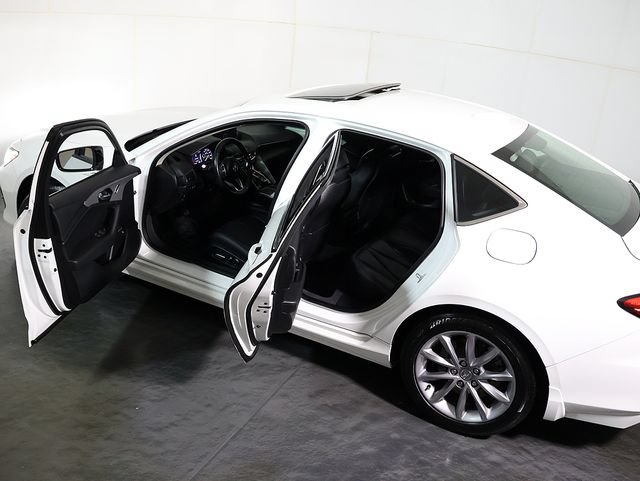 Certified 2023 Acura TLX FWD image 5
