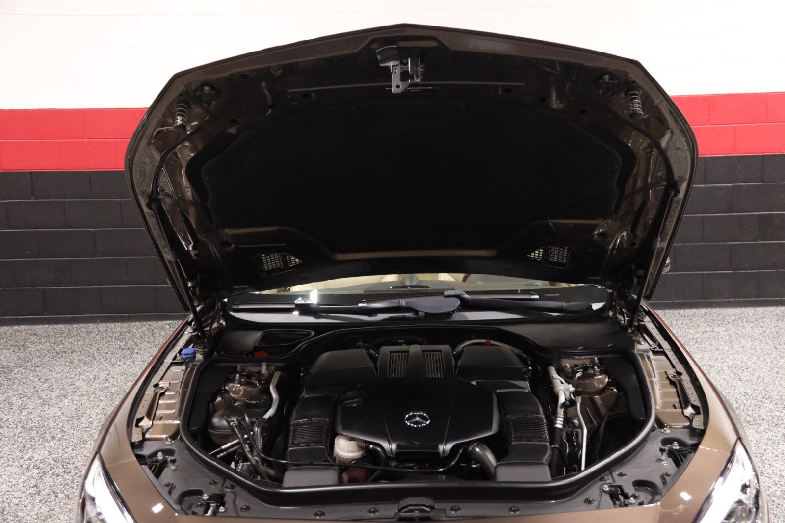 Used 2017 Mercedes-Benz SL 450 image 20