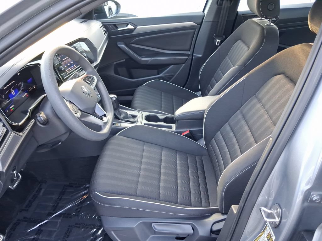 Certified 2023 Volkswagen Jetta Sport FWD image 14