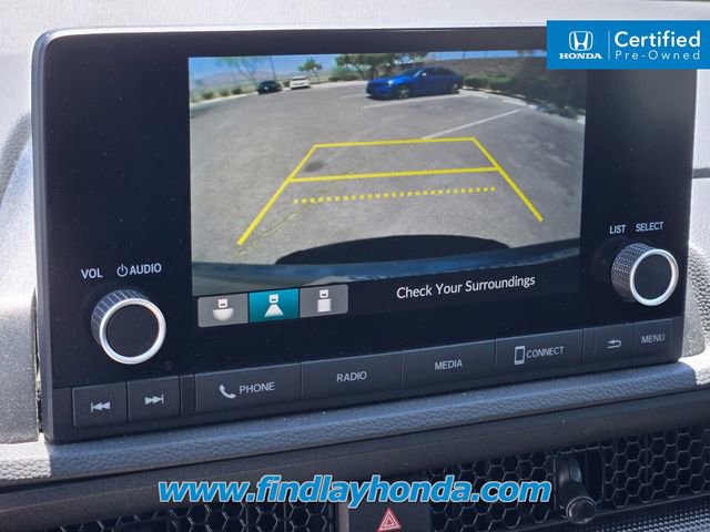 Certified 2024 Honda CR-V LX image 29