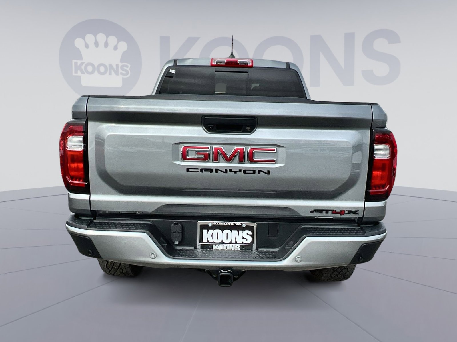 Used 2025 GMC Canyon AT4 w/ AT4X Package image 5