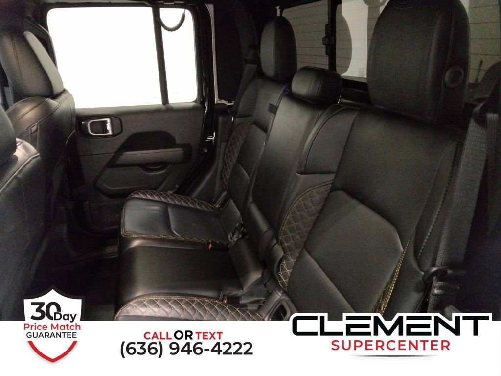 Used 2021 Jeep Gladiator Overland image 31