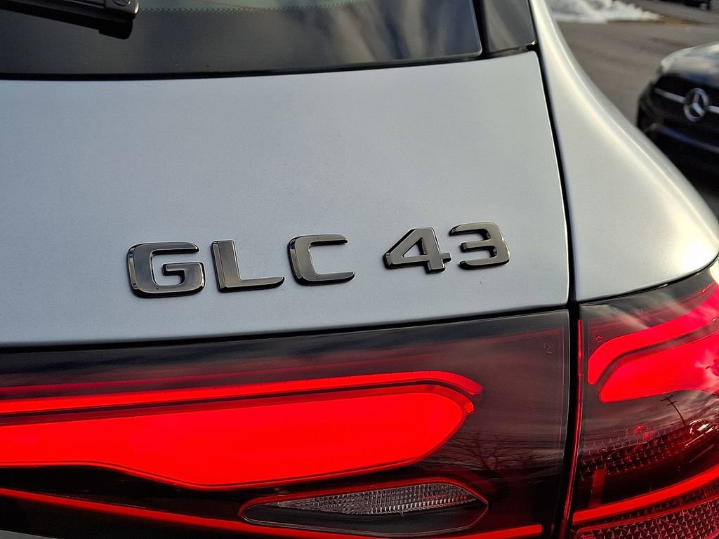 New 2026 Mercedes-Benz GLC 43 AMG 4MATIC image 22