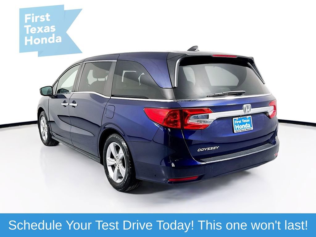Used 2019 Honda Odyssey EX-L image 5