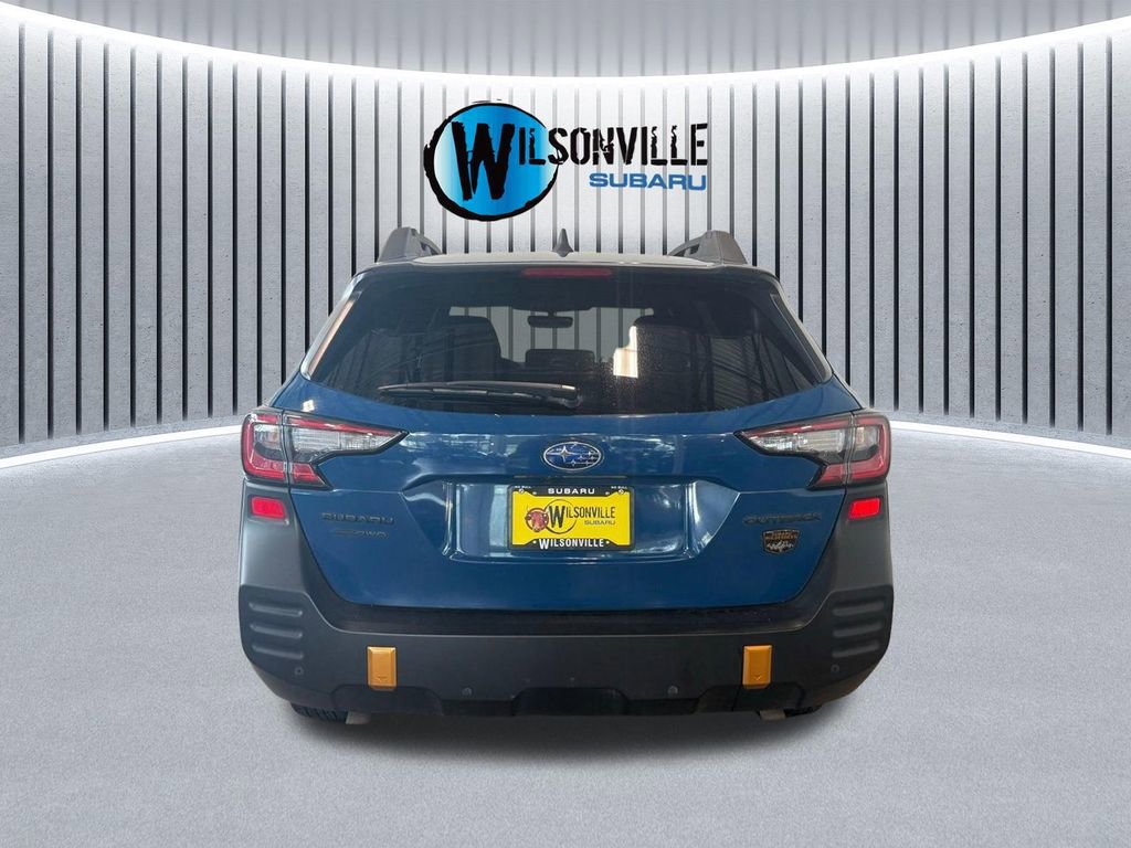Used 2024 Subaru Outback Wilderness image 5