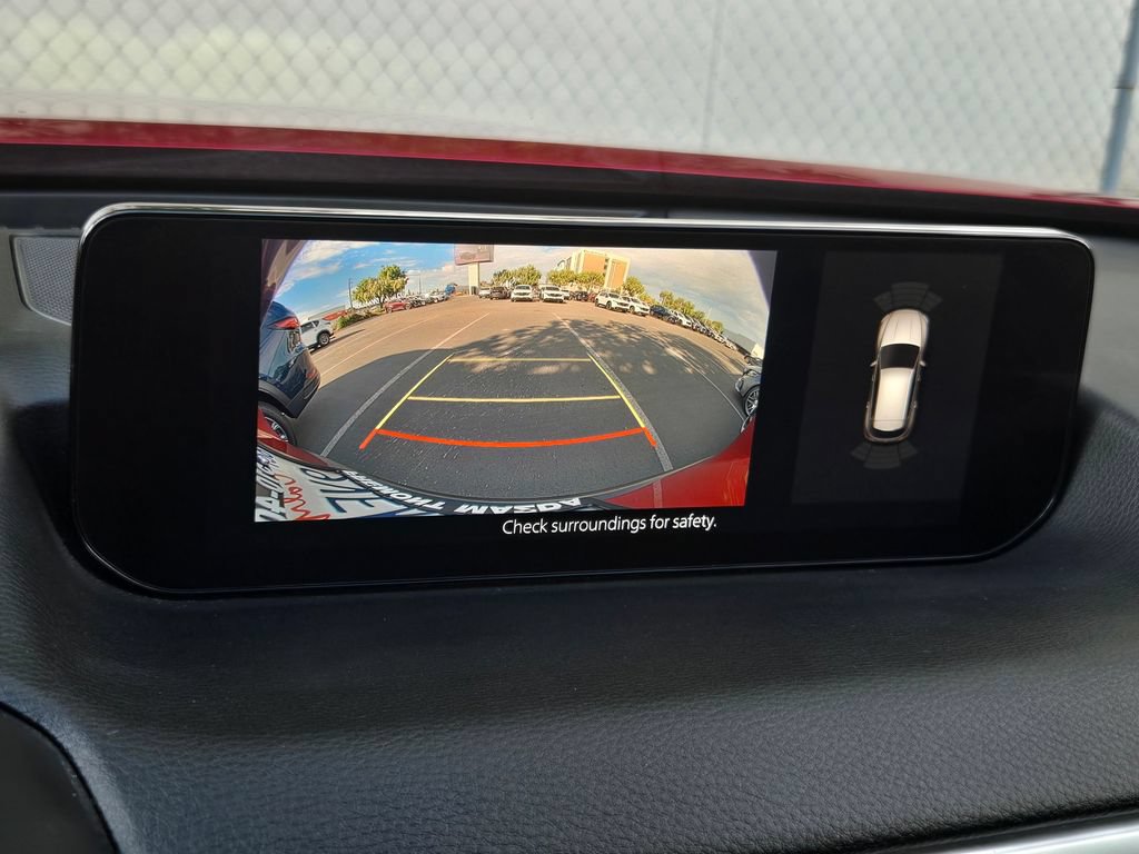 Certified 2026 MAZDA CX-50 2.5 Hybrid w/ Preferred Pkg AWD/4WD image 15