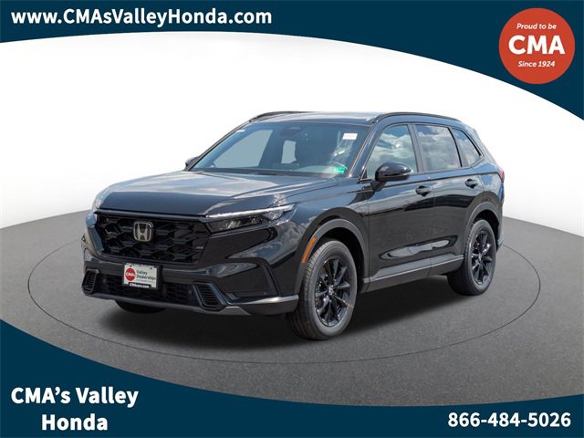 New 2026 Honda CR-V Sport-L image 1
