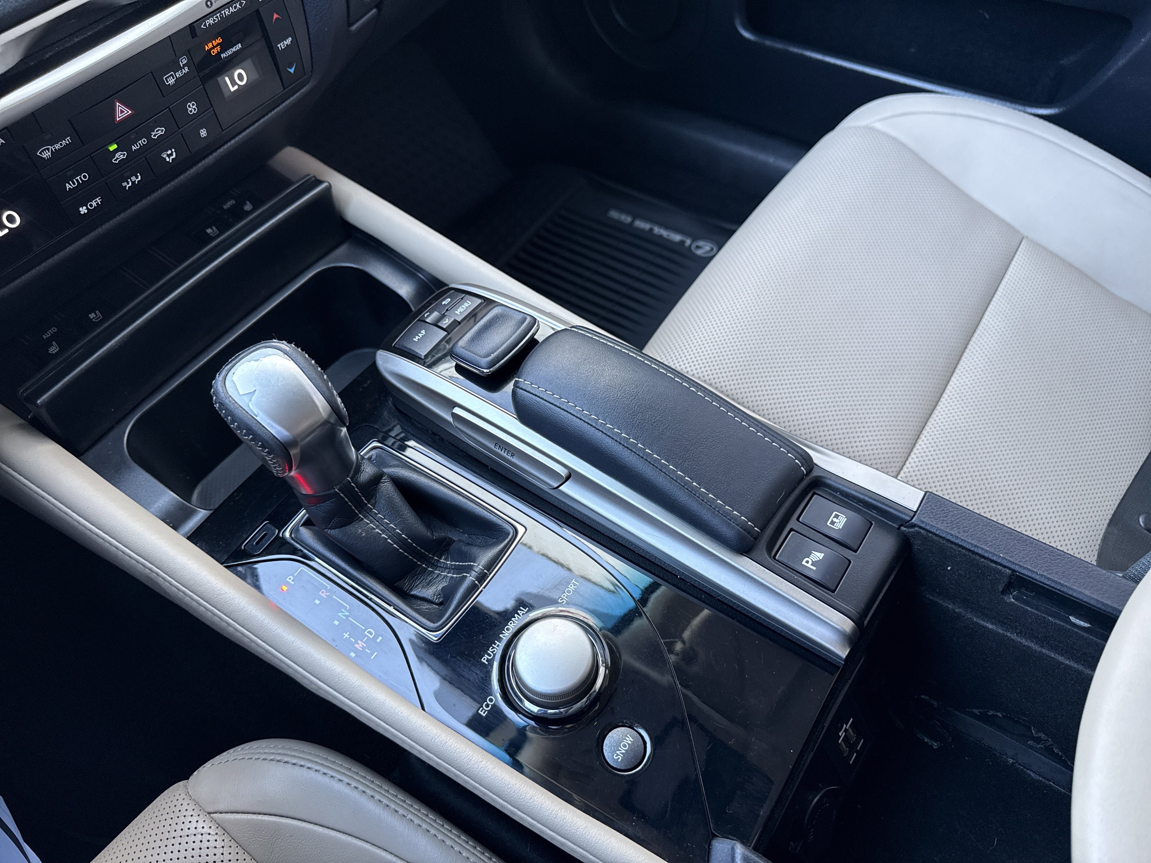 Used 2018 Lexus GS 350 AWD w/ Premium Package image 23