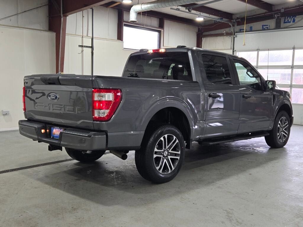 Certified 2022 Ford F150 XL w/ STX Appearance Package image 18