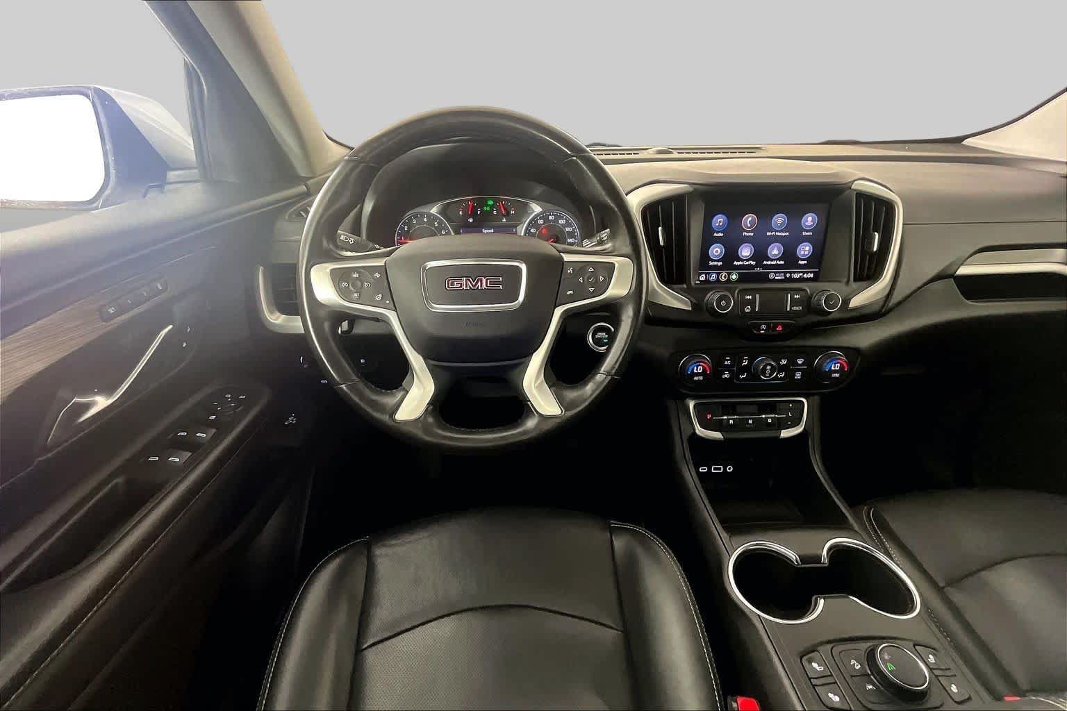 Used 2022 GMC Terrain SLT FWD image 6