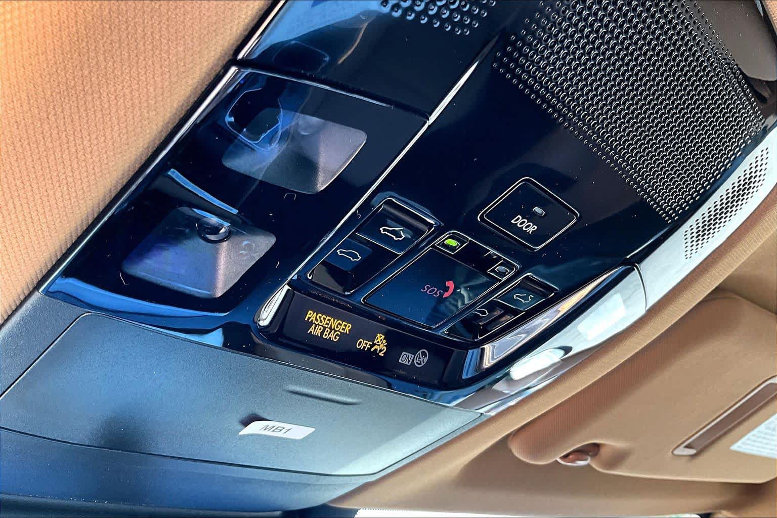 New 2026 Lexus NX 350 AWD w/ Accessory Package (Z1) image 14