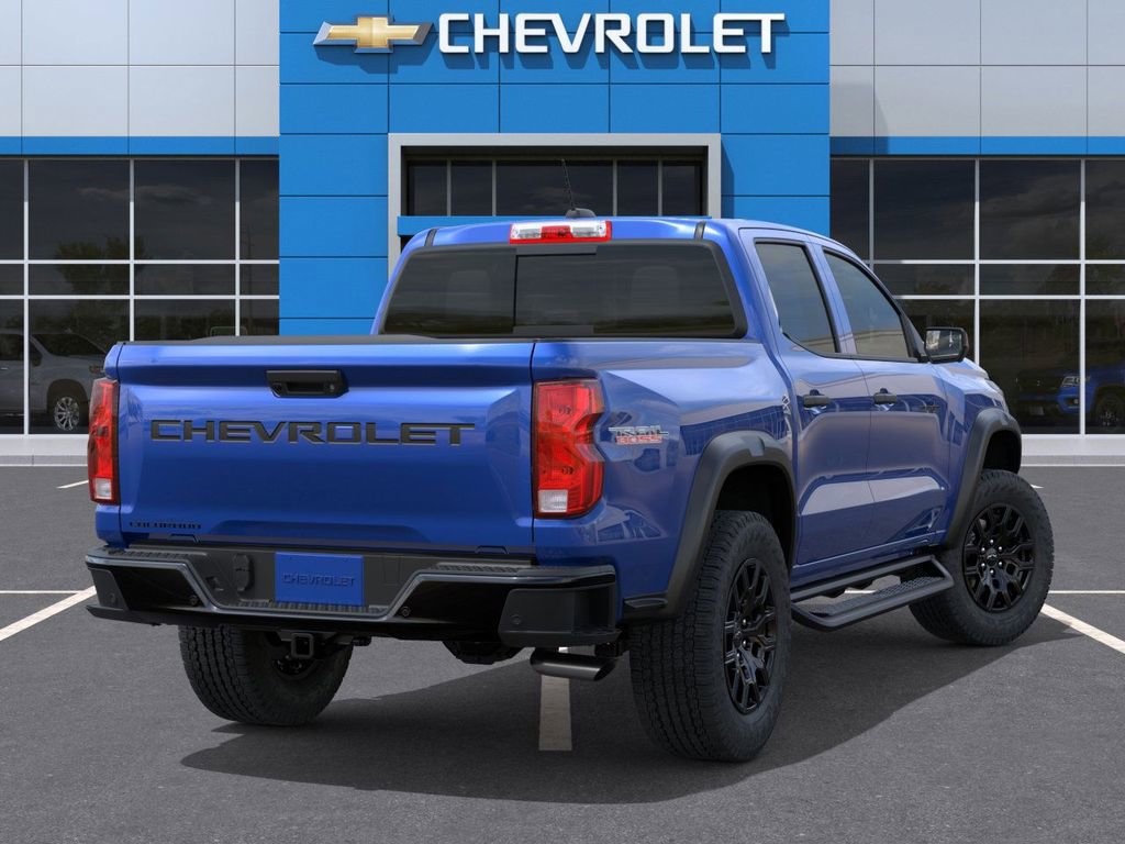 New 2026 Chevrolet Colorado Trail Boss image 4